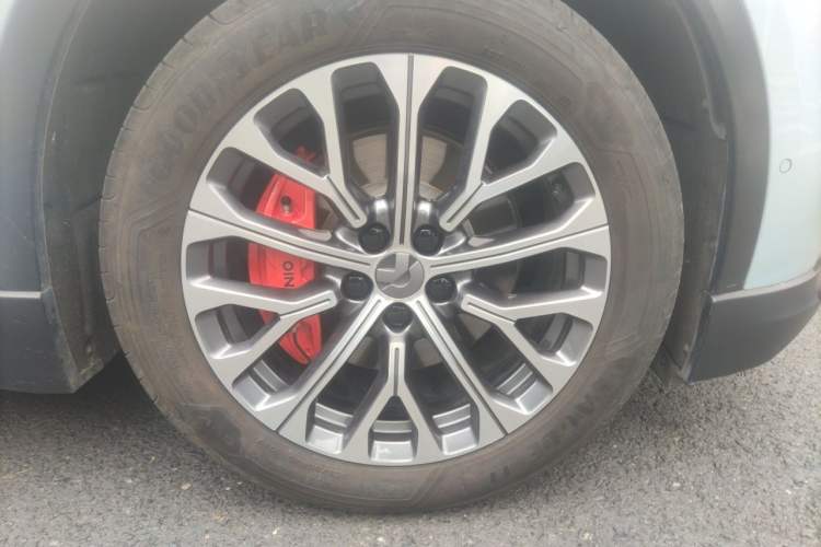Used Nio ES6 2023 75 kWh Right Front Wheel Hub