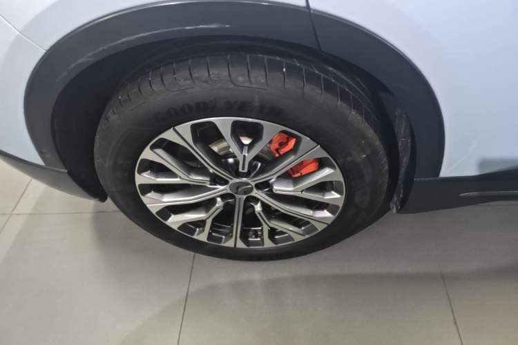 Used Nio ES6 2023 75 kWh Right Rear Wheel Hub