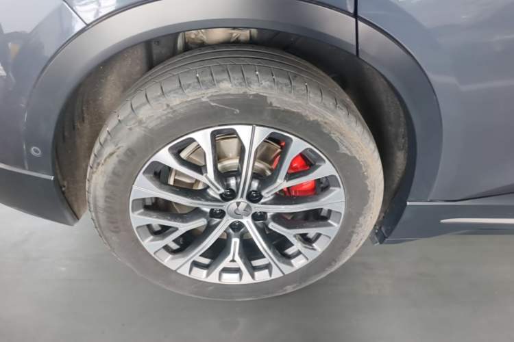 Used Nio ES6 2023 75 kWh Right Rear Wheel Hub