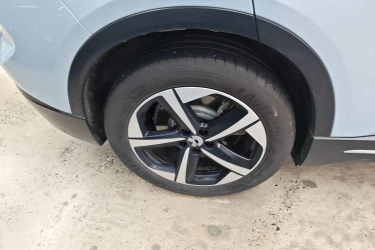 Used Nio ES6 2023 75 kWh Right Rear Wheel Hub