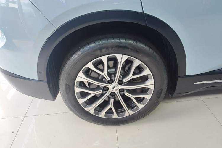 Used Nio ES6 2023 75 kWh Right Rear Wheel Hub