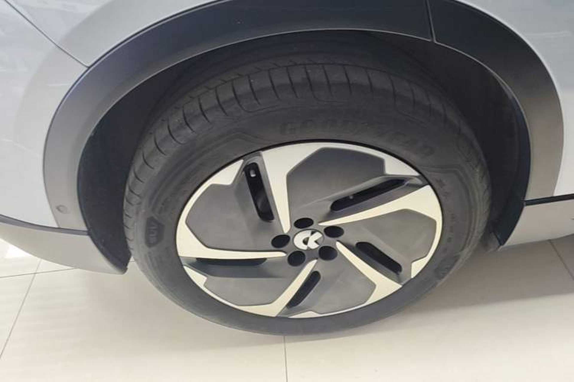 Used Nio ES6 2023 75 kWh Right Rear Wheel Hub