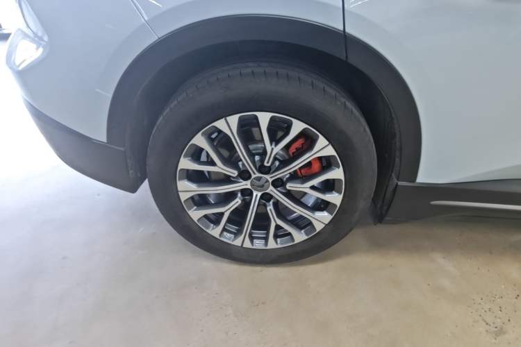 Used Nio ES6 2023 75 kWh Right Rear Wheel Hub