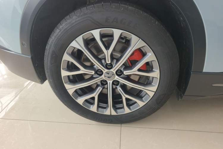 Used Nio ES6 2023 75 kWh Right Rear Wheel Hub