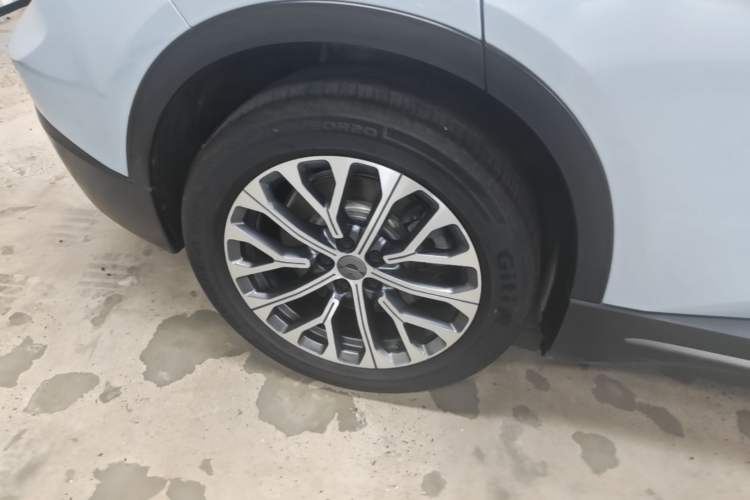 Used Nio ES6 2023 75 kWh Right Rear Wheel Hub