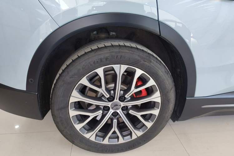 Used Nio ES6 2023 75 kWh Right Rear Wheel Hub