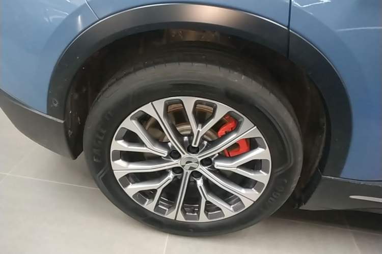 Used Nio ES6 2023 75 kWh Right Rear Wheel Hub