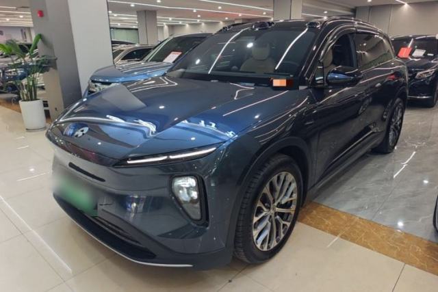 Used Nio ES6 2023 75 kWh