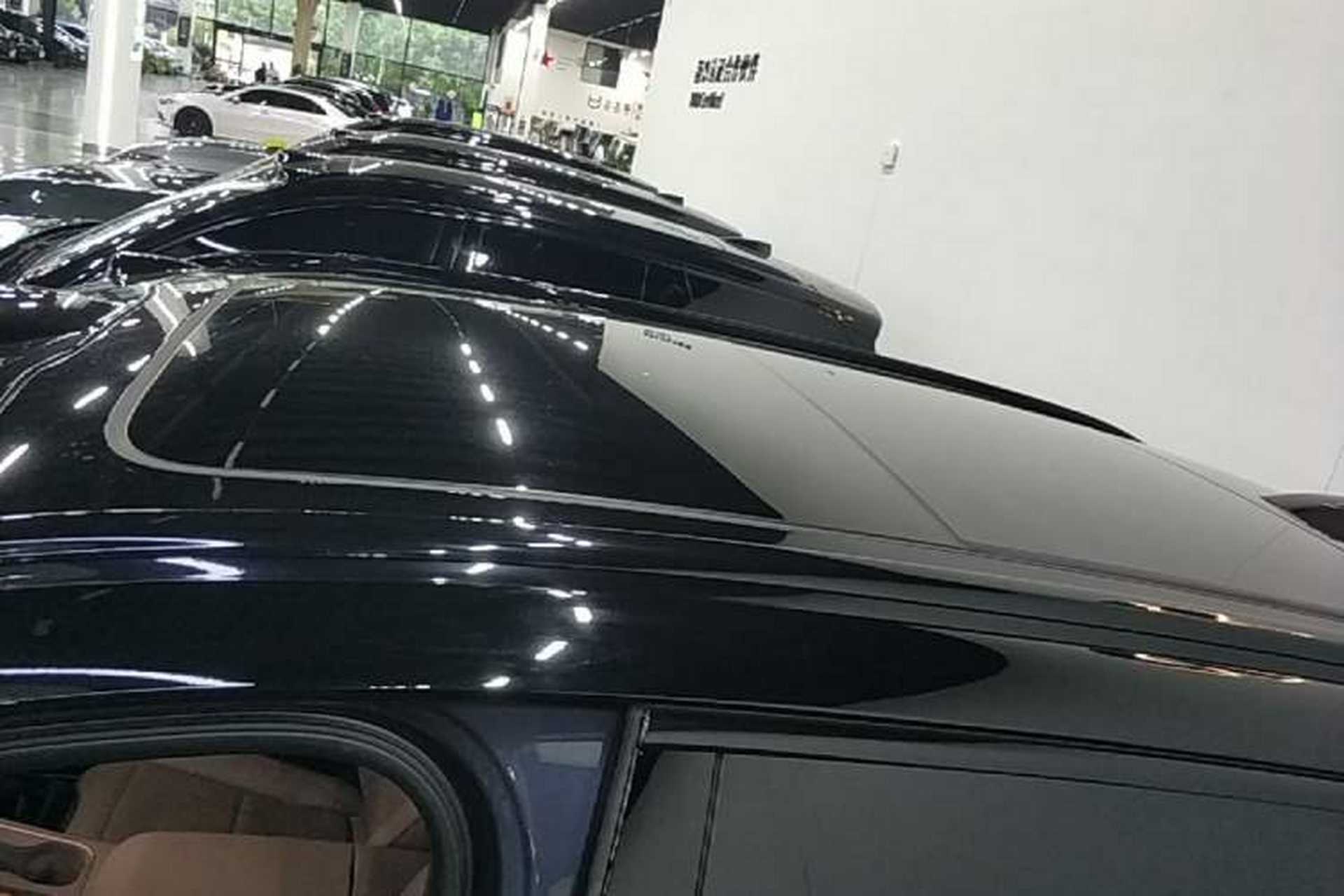 Used Nio ES6 2023 75 kWh Roof