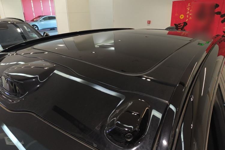 Used Nio ES6 2023 75 kWh Roof