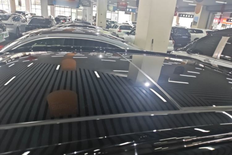 Used Nio ES6 2023 75 kWh Roof