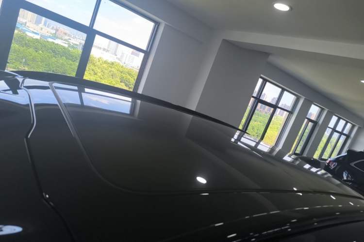 Used Nio ES6 2023 75 kWh Roof