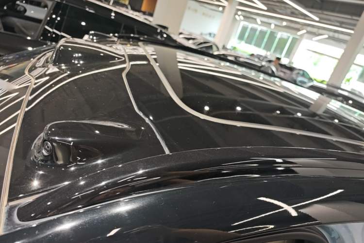 Used Nio ES6 2023 75 kWh Roof