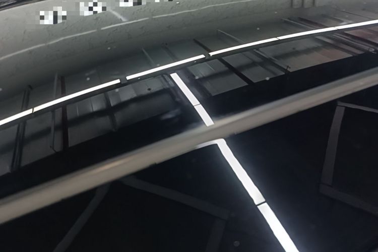 Used Nio ES6 2023 75 kWh Roof