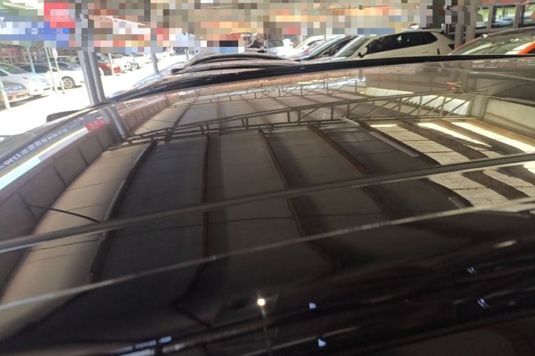 Used Nio ES6 2023 75 kWh Roof