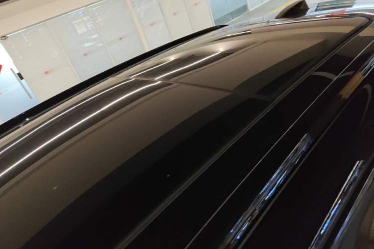 Used Nio ES6 2023 75 kWh Roof