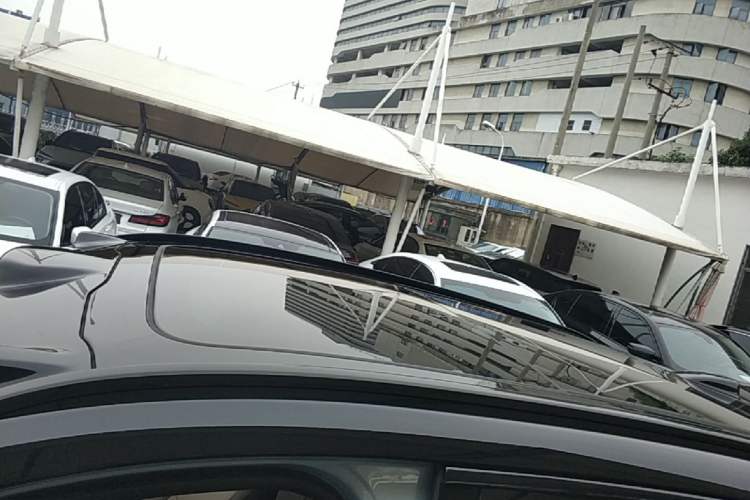 Used Nio ES6 2023 75 kWh Roof