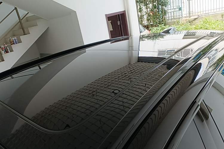 Used Nio ES6 2023 75 kWh Roof