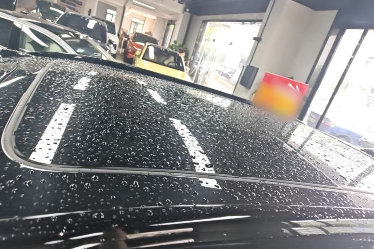 Used Nio ES6 2023 75 kWh Roof
