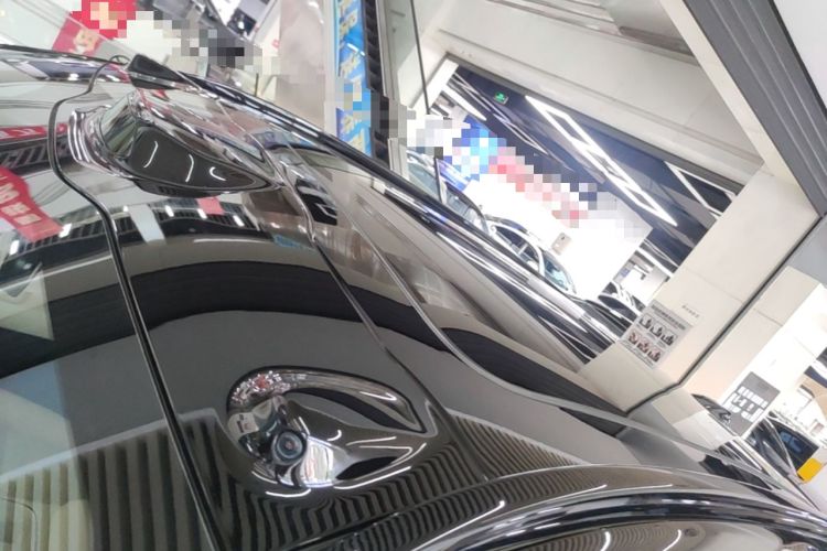 Used Nio ES6 2023 75 kWh Roof