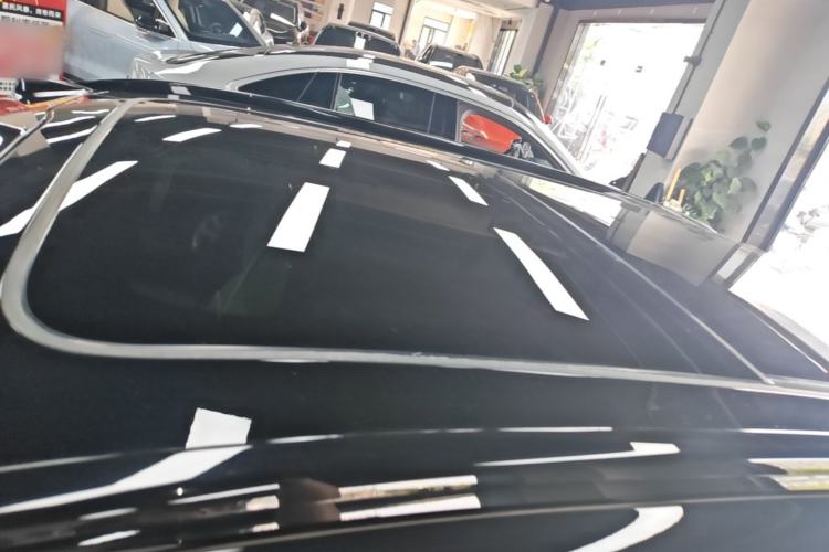 Used Nio ES6 2023 75 kWh Roof