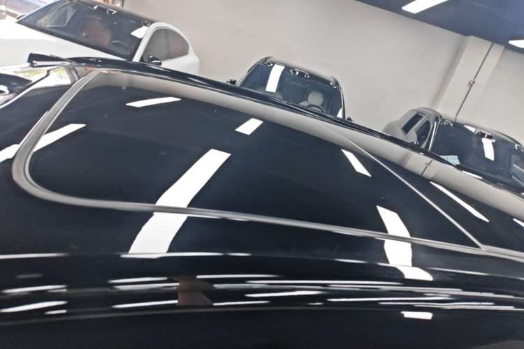 Used Nio ES6 2023 75 kWh Roof