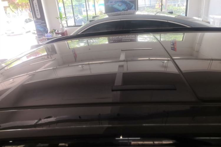 Used Nio ES6 2023 75 kWh Roof