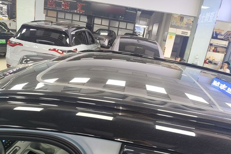 Used Nio ES6 2023 75 kWh Roof