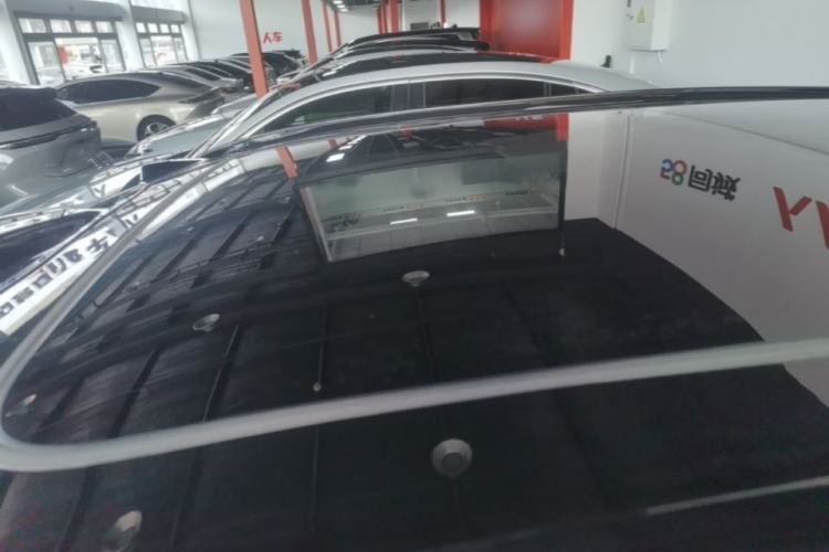 Used Nio ES6 2023 75 kWh Roof
