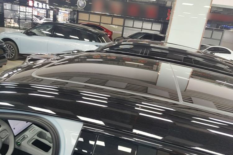 Used Nio ES6 2023 75 kWh Roof