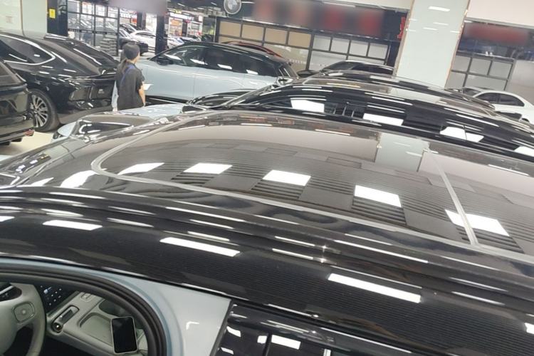 Used Nio ES6 2023 75 kWh Roof