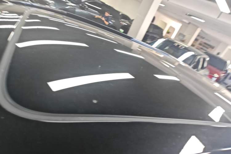 Used Nio ES6 2023 75 kWh Roof