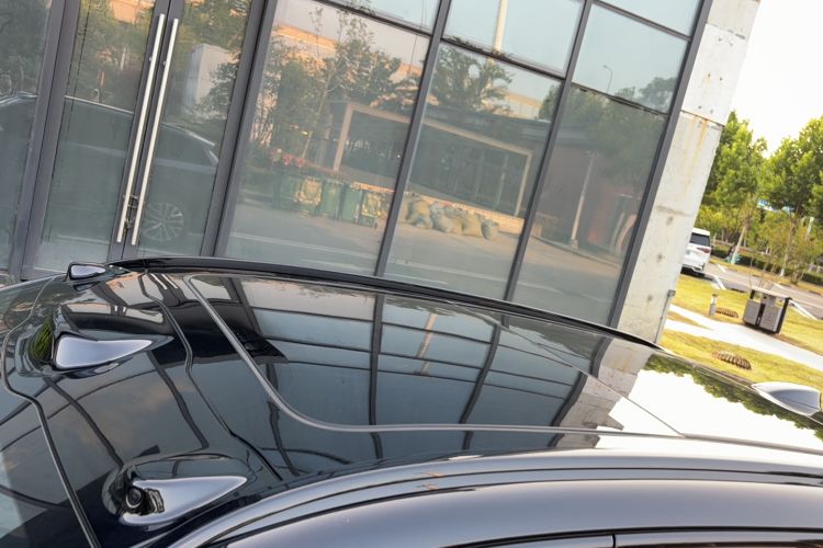Used Nio ES6 2023 75 kWh Roof
