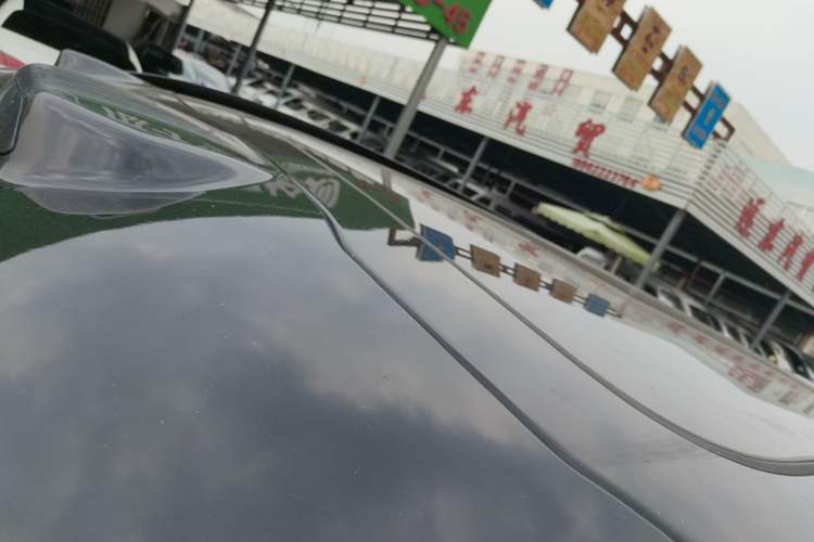 Used Nio ES6 2023 75 kWh Roof