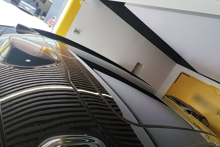 Used Nio ES6 2023 75 kWh Roof