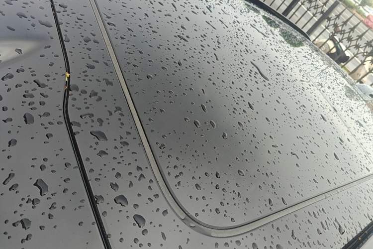 Used Nio ES6 2023 75 kWh Roof