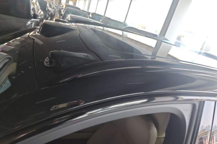 Used Nio ES6 2023 75 kWh Roof