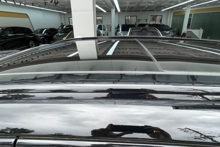 Used Nio ES6 2023 75 kWh Roof