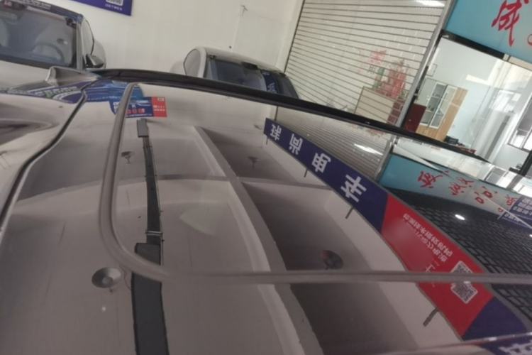 Used Nio ES6 2023 75 kWh Roof