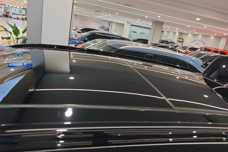Used Nio ES6 2023 75 kWh Roof