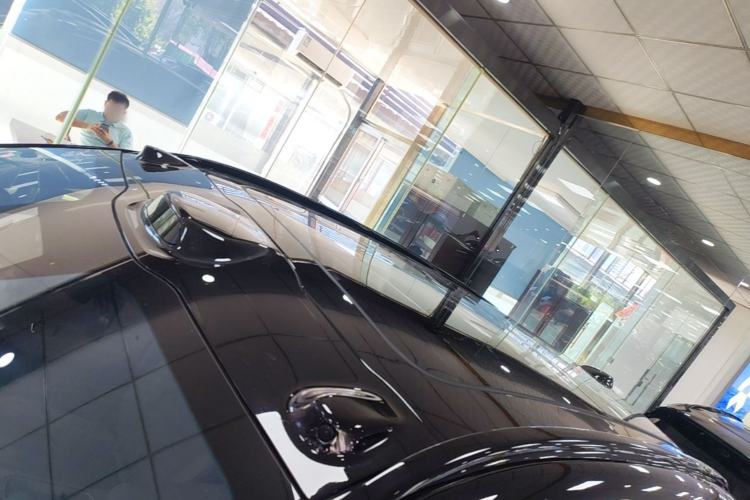 Used Nio ES6 2023 75 kWh Roof