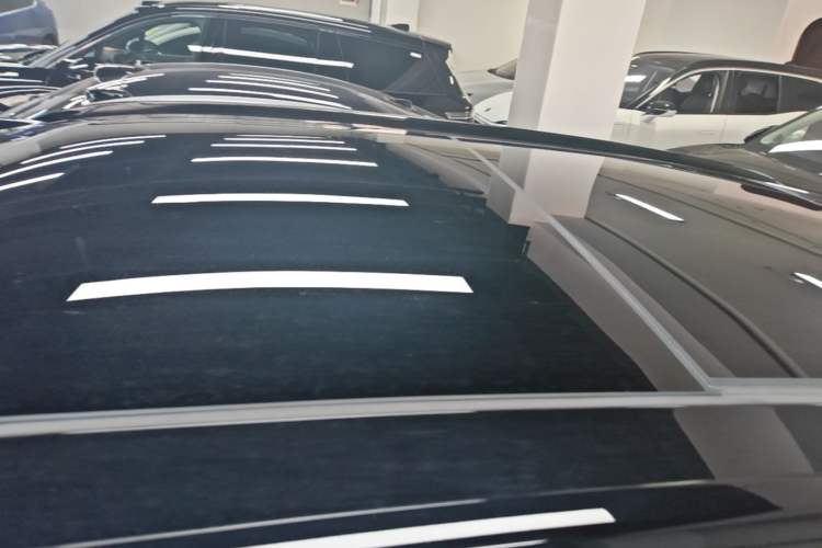 Used Nio ES6 2023 75 kWh Roof