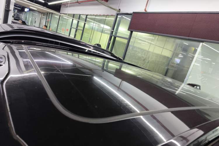 Used Nio ES6 2023 100kWh Roof