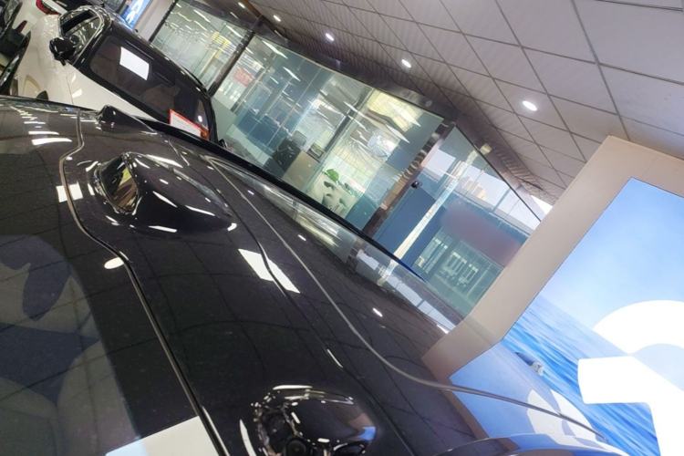 Used Nio ES6 2023 75 kWh Roof