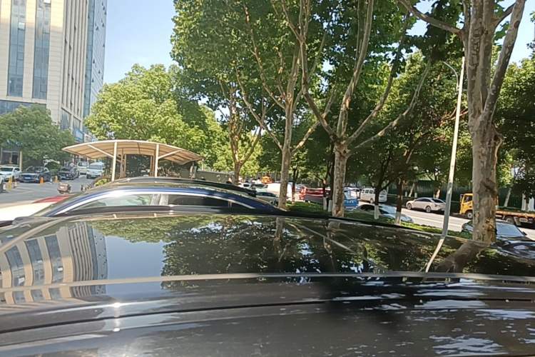Used Nio ES6 2023 75 kWh Roof