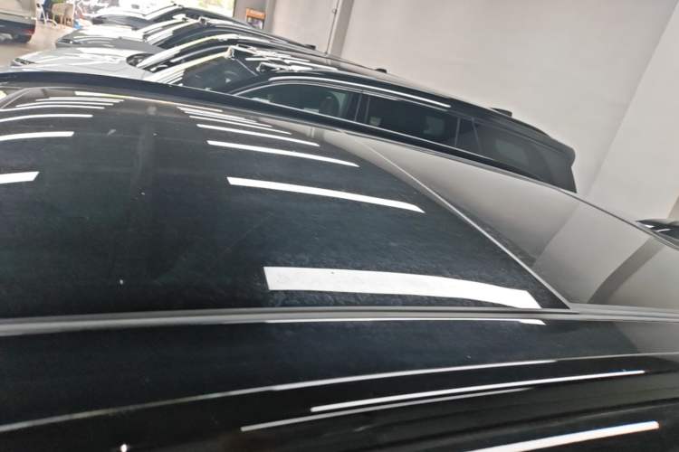 Used Nio ES6 2023 75 kWh Roof
