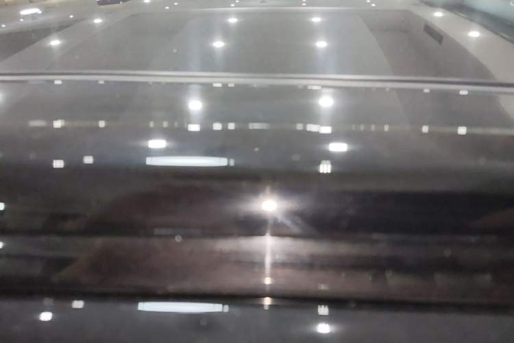 Used Nio ES6 2023 75 kWh Roof
