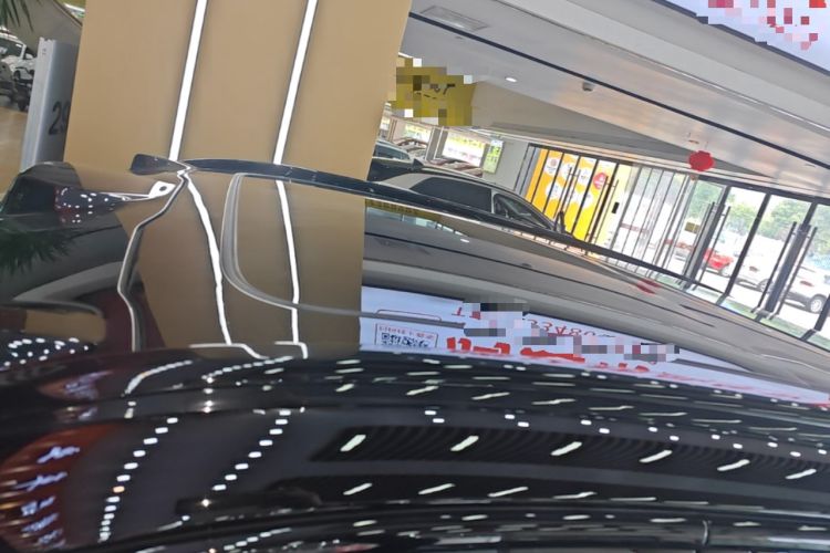 Used Nio ES6 2023 75 kWh Roof