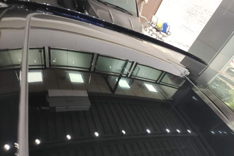 Used Nio ES6 2023 75 kWh Roof