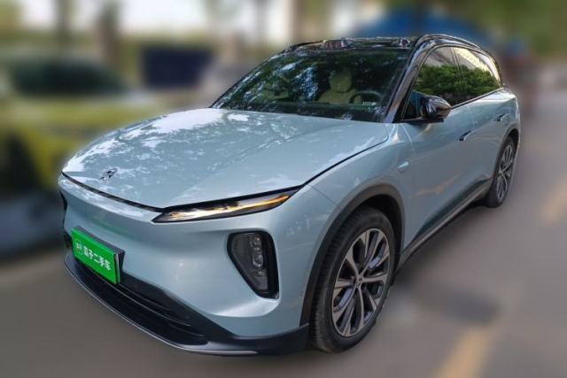Used Nio ES6 2023 75 kWh